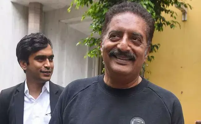 ಬೆಟ್ಟಿಂಗ್ ಆ್ಯಪ್ ಪ್ರಚಾರಕ್ಕೆ ಸಂಬಂಧಿಸಿ ಕ್ಷಮೆ ಯಾಚಿಸಿದ ನಟ ಪ್ರಕಾಶ್ ರಾಜ್