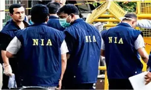 ದಿಲ್ಲಿ ಸ್ಫೋಟ ಪ್ರಕರಣ | ರಸಗೊಬ್ಬರ ವ್ಯಾಪಾರಿ ಎನ್‌ಐಎ ವಶಕ್ಕೆ