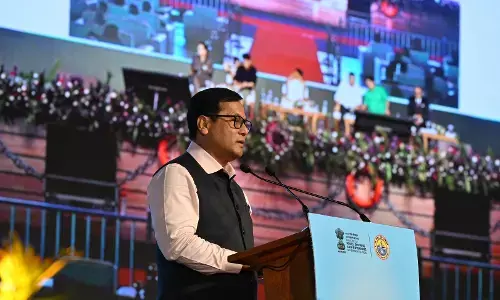 ದೇಶದಲ್ಲಿ ಹಡಗು ನಿರ್ಮಾಣದ ಕ್ಲಸ್ಟರ್ ಅಭಿವೃದ್ಧಿ: ಕೇಂದ್ರ ಸಚಿವ ಸರ್ಬಾನಂದ ಸೋನಾವಾಲ್