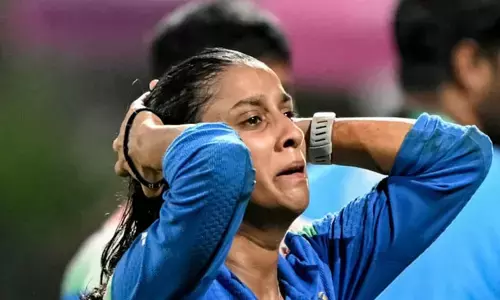 ಜಿಮ್ಖಾನಾ ಸದಸ್ಯತ್ವ ವಿವಾದ | ‘‘ಸುಳ್ಳು ಆರೋಪಗಳ’’ ಬಗ್ಗೆ ಮೌನ ಮುರಿದ ಜೆಮಿಮಾ ರೊಡ್ರಿಗ್ಸ್