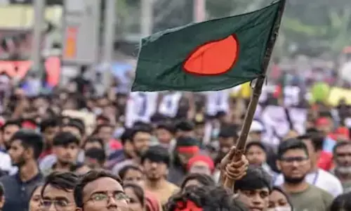 ಬಾಂಗ್ಲಾದೇಶ | ಫೆಬ್ರವರಿಯಲ್ಲಿ ಚುನಾವಣೆ ಜೊತೆಯಲ್ಲಿ ಜನಾಭಿಪ್ರಾಯ ಸಂಗ್ರಹ