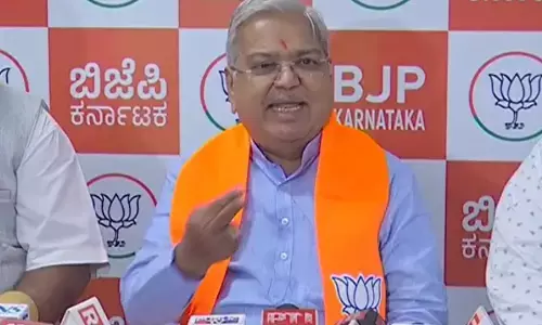 ಸಂಸದ ಗೋವಿಂದ ಕಾರಜೋಳ ಆಯ್ಕೆ ಅಸಿಂಧು ಕೋರಿದ್ದ ಅರ್ಜಿ ವಜಾ