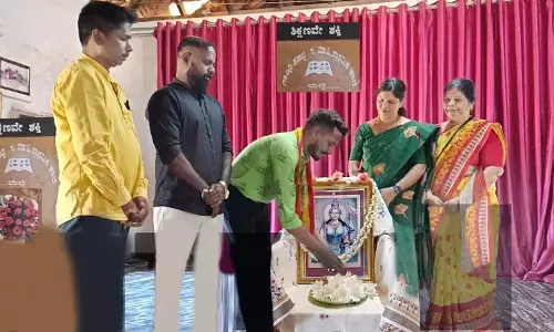 ಮಲ್ಪೆ: ಕನ್ನಡ ರಾಜ್ಯೋತ್ಸವ ಆಚರಣೆ