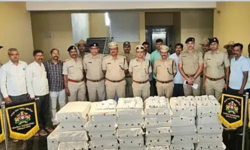 Belagavi | ಡಿಜಿಟಲ್ ಅರೆಸ್ಟ್; 33 ಆರೋಪಿಗಳ ಬಂಧನ