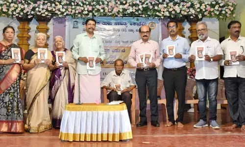 ಮನು ಇಡ್ಯಾ ತುಳುವಿನ ಯುಗ ಪ್ರವರ್ತಕ ನಾಟಕಕಾರ : ಯು.ಕೆ ಕುಮಾರನಾಥ