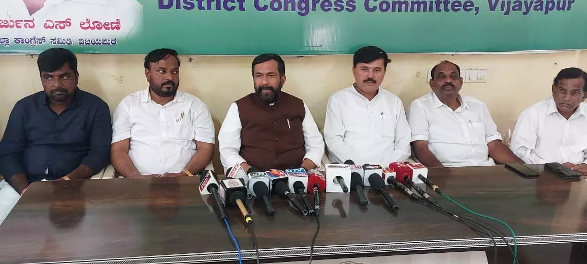 ಈ ಬಾರಿ ಸಚಿವ ಸ್ಥಾನ ದೊರಕುವ ನಿರೀಕ್ಷೆ ಇದೆ : ಸಲೀಂ ಅಹ್ಮದ್ ಈ ಬಾರಿ ಸಚಿವ ಸ್ಥಾನ ದೊರಕುವ ನಿರೀಕ್ಷೆ ಇದೆ : ಸಲೀಂ ಅಹ್ಮದ್