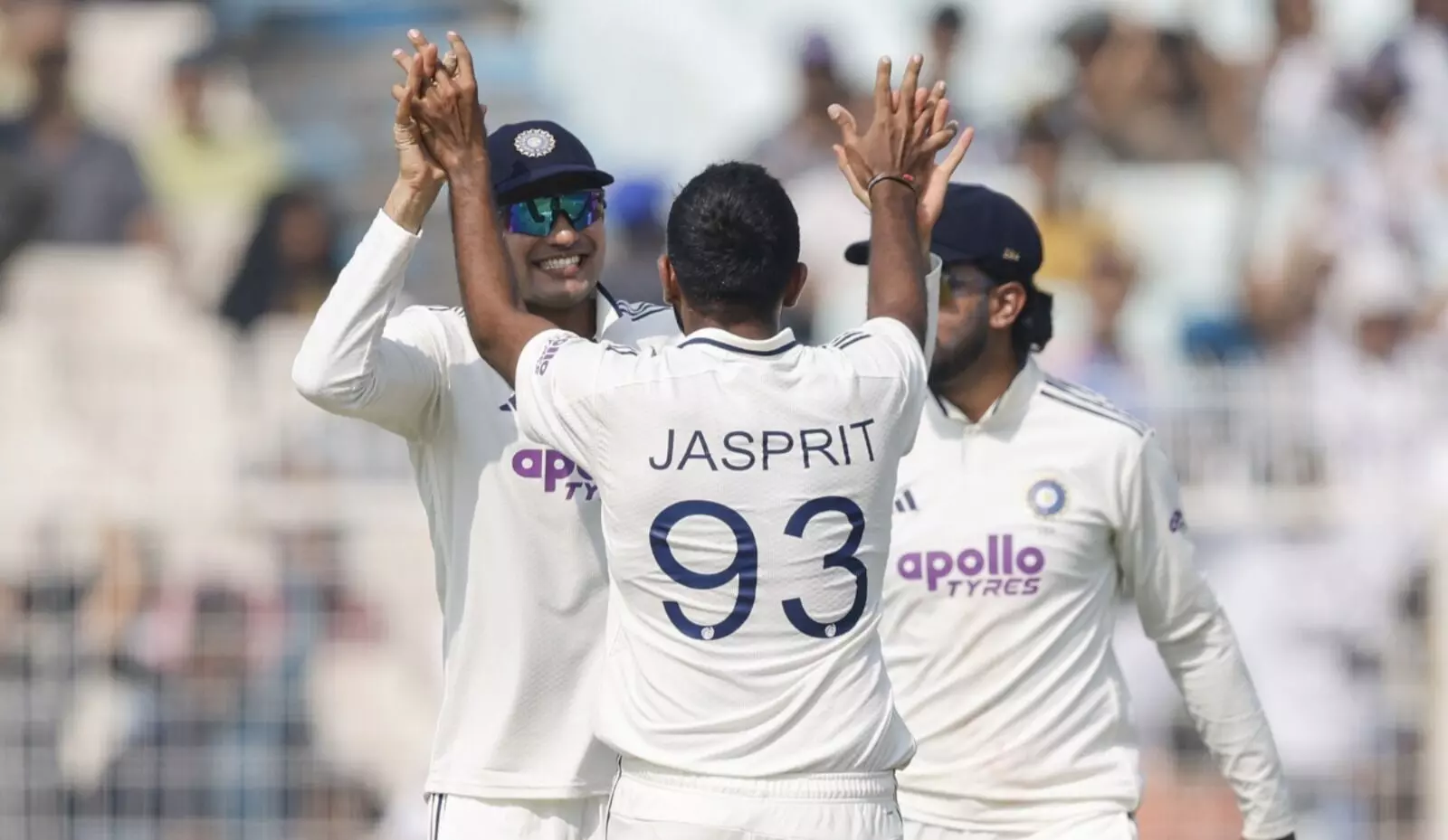 ಭಾರತದ ವಿರುದ್ಧ ಮೊದಲ ಟೆಸ್ಟ್ : ದಕ್ಷಿಣ ಆಫ್ರಿಕಾ 159 ರನ್ ಗೆ ಆಲ್ ಔಟ್ ಭಾರತದ ವಿರುದ್ಧ ಮೊದಲ ಟೆಸ್ಟ್ : ದಕ್ಷಿಣ ಆಫ್ರಿಕಾ 159 ರನ್ ಗೆ ಆಲ್ ಔಟ್