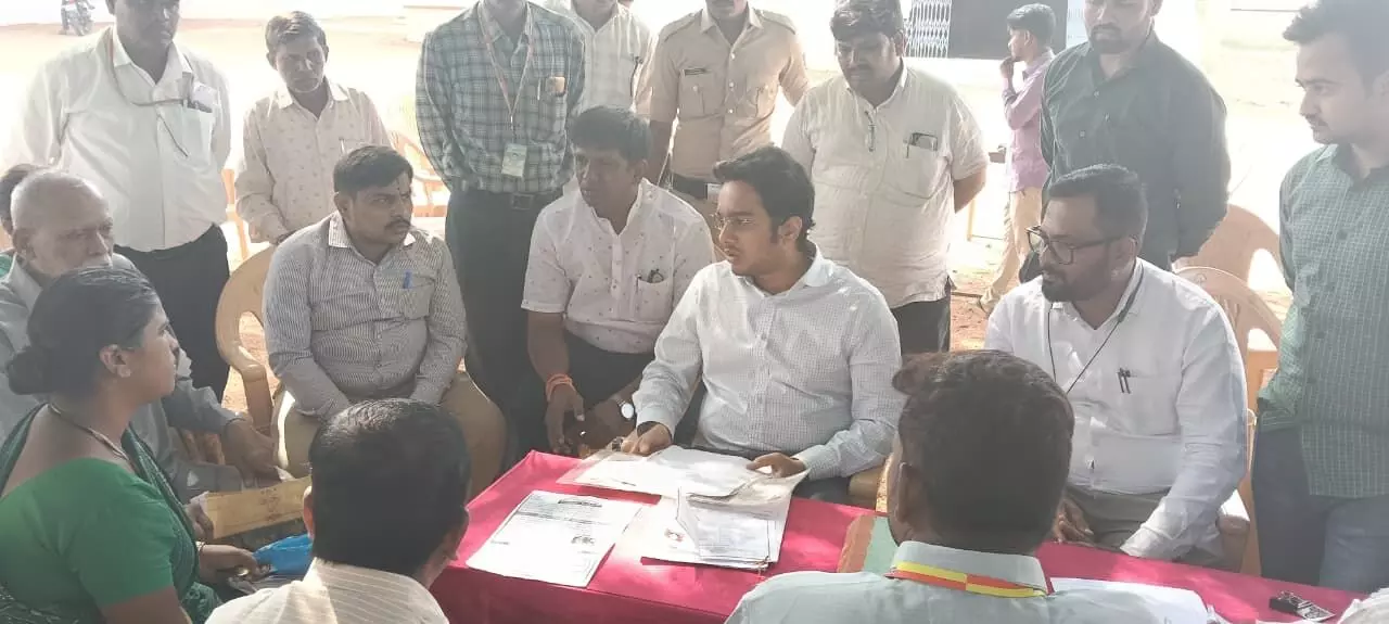 ರಾಯಚೂರು ಮಹಾನಗರ ಪಾಲಿಕೆಯಿಂದ ʼಕಂದಾಯ ಅದಾಲತ್ʼ ರಾಯಚೂರು ಮಹಾನಗರ ಪಾಲಿಕೆಯಿಂದ ʼಕಂದಾಯ ಅದಾಲತ್ʼ