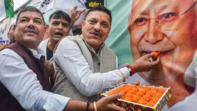 ಬಿʼಹಾರ್ʼ: ಹರ್ ಬಾರ್ ನಿತೀಶ್ ಕುಮಾರ್