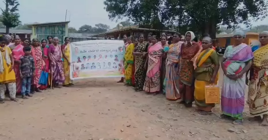 ಸೂಳ್ವಾಡಿ ವಿಷ ಪ್ರಸಾದ ಪ್ರಕರಣದ ಆರೋಪಿಗೆ ಜಾಮೀನು; ಸಂತ್ರಸ್ತರ ಕುಟುಂಬದಿಂದ ಪ್ರತಿಭಟನೆ