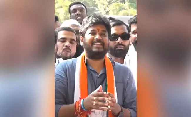 ತೆಲಂಗಾಣ | ಜುಬಿಲಿ ಹಿಲ್ಸ್ ಉಪಚುನಾವಣೆ: ಕಾಂಗ್ರೆಸ್‌ ಗೆ ಜಯ