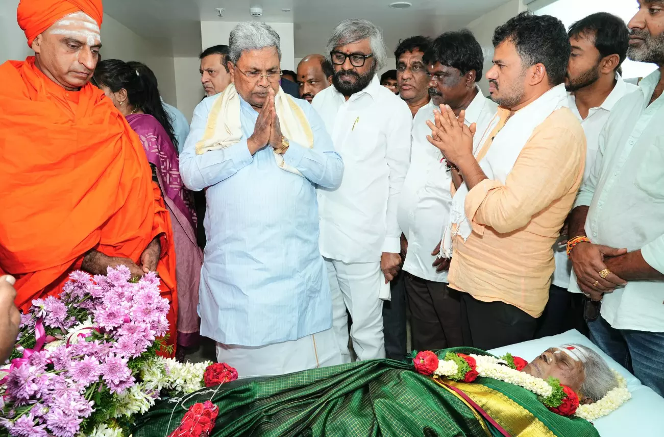 ಸರಕಾರಿ ಗೌರವಗಳೊಂದಿಗೆ ತಿಮ್ಮಕ್ಕ ಅಂತ್ಯಕ್ರಿಯೆ : ಸಿಎಂ ಸಿದ್ದರಾಮಯ್ಯ