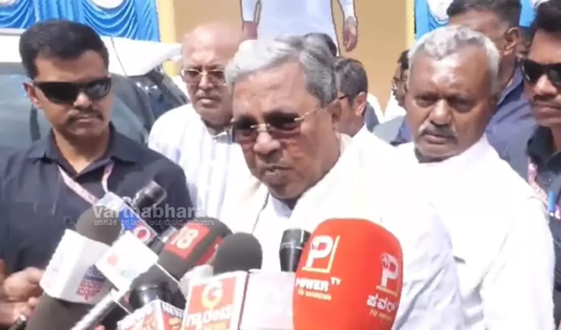 ಬಾಗಲಕೋಟೆಯಲ್ಲಿ ‘ಕಬ್ಬಿಗೆ ಬೆಂಕಿ’; ತಪ್ಪಿತಸ್ಥರ ವಿರುದ್ಧ ಕ್ರಮ : ಸಿದ್ದರಾಮಯ್ಯ