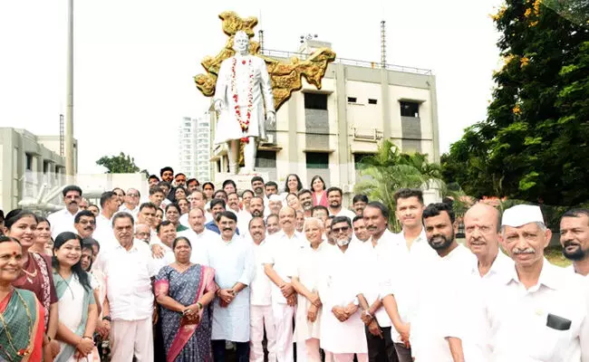 ಆಧುನಿಕ ಭಾರತ ನಿರ್ಮಾಣದಲ್ಲಿ ನೆಹರೂ ಕೊಡುಗೆ ಅಪಾರ : ಮಾಜಿ ಸಚಿವ ರಮಾನಾಥ ರೈ ಆಧುನಿಕ ಭಾರತ ನಿರ್ಮಾಣದಲ್ಲಿ ನೆಹರೂ ಕೊಡುಗೆ ಅಪಾರ : ಮಾಜಿ ಸಚಿವ ರಮಾನಾಥ ರೈ