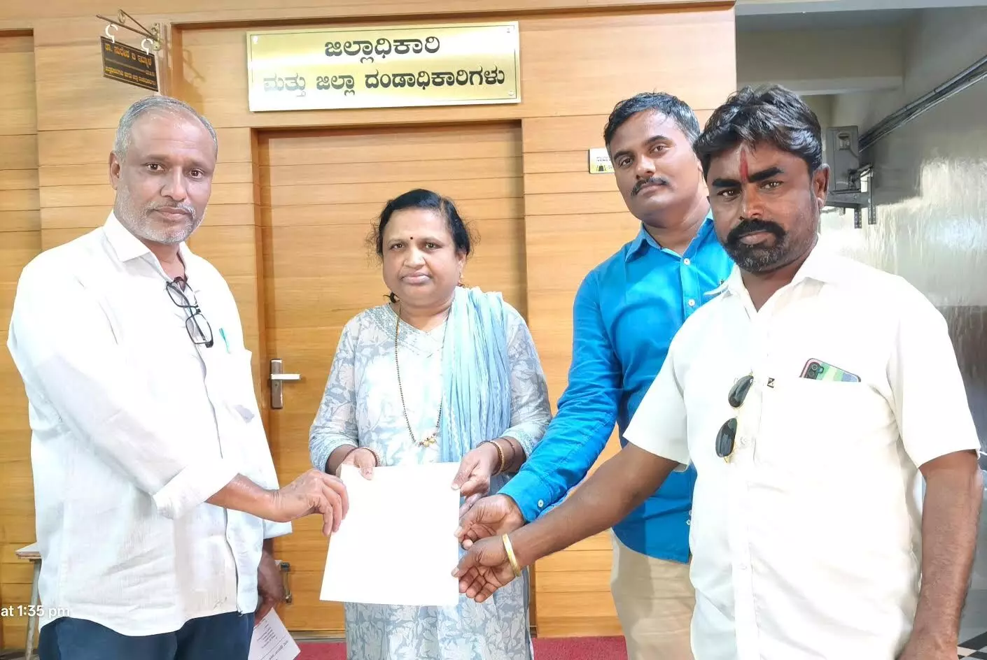 ಕೊಪ್ಪಳ | ಆಯುರ್ವೇದ ಆಸ್ಪತ್ರೆಗಳು, ಚಿಕಿತ್ಸಾಲಯಗಳಿಗೆ ಔಷಧ ಪೂರೈಸುವಂತೆ ಸರಕಾರಕ್ಕೆ ಮನವಿ