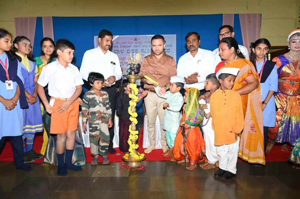 ಬೀದರ್ | ಮಕ್ಕಳ ಹಕ್ಕುಗಳ ರಕ್ಷಣೆ ನಮ್ಮೆಲ್ಲರ ಕರ್ತವ್ಯ : ಸಿಇಒ ಡಾ. ಗಿರೀಶ್ ಬದೋಲೆ