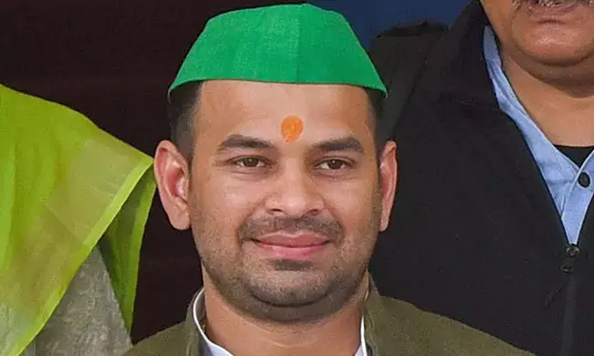 Tej Pratap Yadav