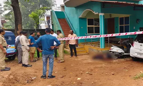 ಮಂಗಳೂರು | ಮನೆಯ ಅಂಗಳದಲ್ಲಿ ವ್ಯಕ್ತಿಯ ಮೃತದೇಹ ಪತ್ತೆ