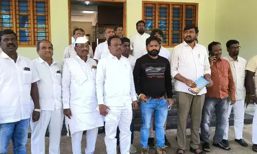 ಕಲಬುರಗಿ | ಆರೆಸ್ಸೆಸ್ ಪಥಸಂಚಲನಕ್ಕೆ ಪರ್ಯಾಯವಾಗಿ ಸಂವಿಧಾನ ಸಮರ್ಪಣಾ ದಿನ ಆಚರಣೆಗೆ ದಲಿತ ಸಂಘಟನೆಗಳ ನಿರ್ಧಾರ