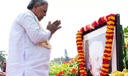 ಸ್ವಾತಂತ್ರ್ಯ ಹೋರಾಟದ ಮಹತ್ವ ಗೊತ್ತಿಲ್ಲದವರು ನೆಹರೂ ಅವರನ್ನು ಟೀಕಿಸುತ್ತಾರೆ : ಸಿಎಂ ಸಿದ್ದರಾಮಯ್ಯ