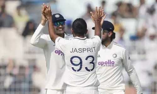 ಭಾರತದ ವಿರುದ್ಧ ಮೊದಲ ಟೆಸ್ಟ್ : ದಕ್ಷಿಣ ಆಫ್ರಿಕಾ 159 ರನ್‌ ಗೆ ಆಲ್‌ ಔಟ್‌