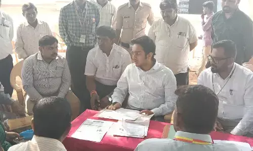 ರಾಯಚೂರು ಮಹಾನಗರ ಪಾಲಿಕೆಯಿಂದ ʼಕಂದಾಯ ಅದಾಲತ್ʼ