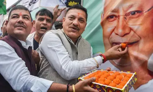 ಬಿʼಹಾರ್ʼ: ಹರ್ ಬಾರ್ ನಿತೀಶ್ ಕುಮಾರ್