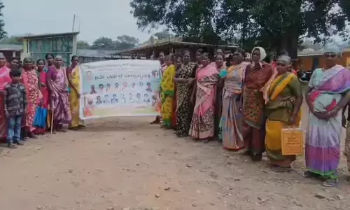 ಸೂಳ್ವಾಡಿ ವಿಷ ಪ್ರಸಾದ ಪ್ರಕರಣದ ಆರೋಪಿಗೆ ಜಾಮೀನು; ಸಂತ್ರಸ್ತರ ಕುಟುಂಬದಿಂದ ಪ್ರತಿಭಟನೆ