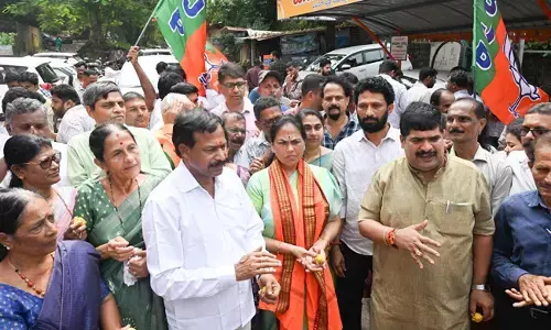 ಬಿಹಾರದಲ್ಲಿ ಎನ್‌ಡಿಎಗೆ ಬಹುಮತ | ಗೆಲುವಿನ ಅಭಿಯಾನ ಮುಂದುವರಿಕೆ: ಶೋಭಾ ಕರಂದ್ಲಾಜೆ