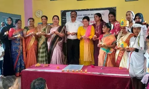 ಮೂಡುಬಿದಿರೆ | ಪುಚ್ಚೇರಿಕಟ್ಟೆಯಲ್ಲಿ ಮಕ್ಕಳ ದಿನಾಚರಣೆ : ಮಕ್ಕಳಿಂದ ಛದ್ಮವೇಷ, ನೃತ್ಯ, ಆಟೋಟ ಸ್ಪರ್ಧೆ