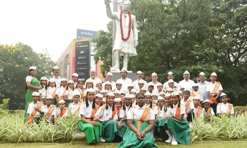 ಮಂಗಳೂರು | ಭಾರತ ಸೇವಾದಳ ವತಿಯಿಂದ ನೆಹರೂ ಜಯಂತಿ, ಮಕ್ಕಳ ದಿನಾಚರಣೆ