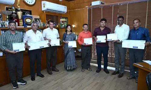 ಮಂಗಳೂರು ವಿವಿಯಲ್ಲಿ ʼಸ್ವಾಸ್ಥ್ಯ ಸಂಪದ-2025ʼ : ರಾಷ್ಟ್ರೀಯ ವಿಚಾರಸಂಕಿರಣದ ಮಾಹಿತಿ ಪತ್ರ ಬಿಡುಗಡೆ