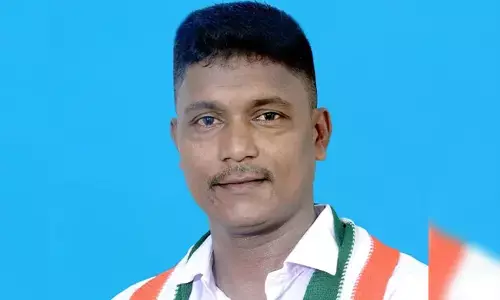 ಪಡುಬಿದ್ರಿ | ಕೆಪಿಸಿಸಿ ಎಸ್‍ಸಿ ವಿಭಾಗಕ್ಕೆ ಕೇಶವ ಹೆಜ್ಮಾಡಿ ಆಯ್ಕೆ