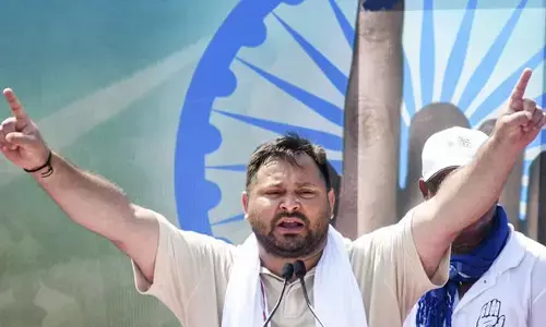 tejashwi yadav