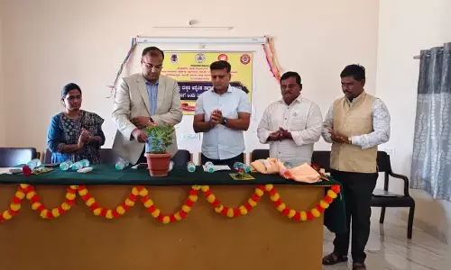 ರಾಯಚೂರು | ಮಾನವ ಕಳ್ಳ ಸಾಗಣೆ ತಡೆ ಪ್ರತಿಯೊಬ್ಬ ನಾಗರಿಕರ ಜವಾಬ್ದಾರಿಯಾಗಿದೆ : ನ್ಯಾ. ಹೆಚ್.ಎ.ಸಾತ್ವಿಕ್ ಸಲಹೆ