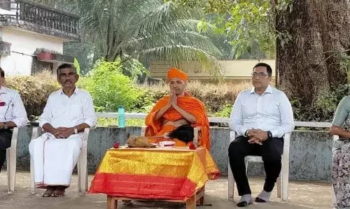 ಮೂಡುಬಿದಿರೆ | ಸ್ವಸ್ತಿ ಶ್ರೀ ಜೈನ ಪ.ಪೂ. ಕಾಲೇಜಿನಲ್ಲಿ ವಾರ್ಷಿಕ ಕ್ರೀಡಾಕೂಟ