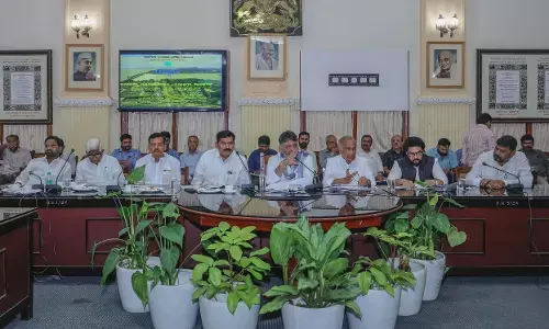 ಡ್ಯಾಂ ಗೇಟ್ ಅಳವಡಿಕೆ ಹಿನ್ನೆಲೆ ಎರಡನೇ ಬೆಳೆಗೆ ನೀರು ನೀಡಲು ಸಾಧ್ಯವಿಲ್ಲ : ಸಚಿವ ಶಿವರಾಜ್ ತಂಗಡಗಿ