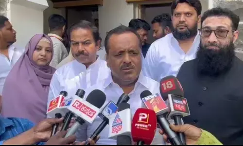 ಉತ್ತರ ಕರ್ನಾಟಕ ಭಾಗಕ್ಕೆ ಅನ್ಯಾಯವಾಗಿದ್ದರೆ ಮುಂಬರುವ ಅಧಿವೇಶನದಲ್ಲಿ ಚರ್ಚಿಸಿ, ಪರಿಹಾರ ಕಂಡುಕೊಳ್ಳಬೇಕು : ಸ್ಪೀಕರ್ ಯು.ಟಿ.ಖಾದರ್