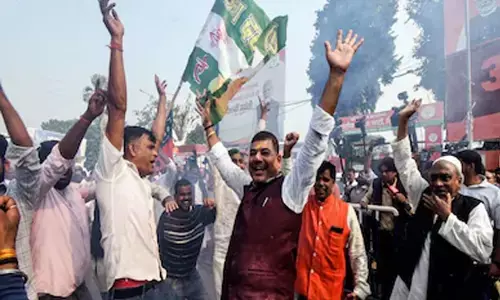 ಬಿಹಾರ ಚುನಾವಣಾ ಫಲಿತಾಂಶ | ಭಾರೀ ಮುಖಭಂಗದ ಹೊರತಾಗಿಯೂ ಬಿಜೆಪಿ, ಜೆಡಿಯುಗಿಂತ ಹೆಚ್ಚು ಮತ ಗಳಿಸಿದ ಆರ್‌ಜೆಡಿ