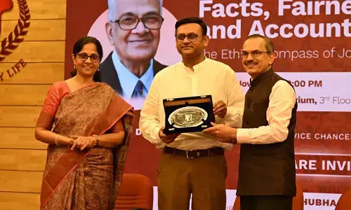 ಭಾರತೀಯ ಪತ್ರಿಕೋದ್ಯಮದ ಅತ್ಯಂತ ಸವಾಲಿನ ಕ್ಷಣಗಳಿವು : ‘ದಿ ಕಾರವಾನ್’ ಸಂಪಾದಕ ಅನಂತ್