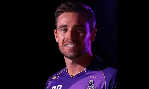 Tim Southee , KolkataKnightRiders