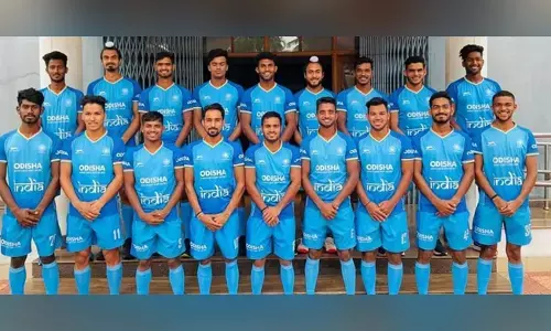 2025ರ ಆವೃತ್ತಿಯ ಪುರುಷರ ಜೂನಿಯರ್ ಹಾಕಿ ವಿಶ್ವಕಪ್ | ರೋಹಿತ್ ನಾಯಕತ್ವದ ಭಾರತ ತಂಡ ಪ್ರಕಟ