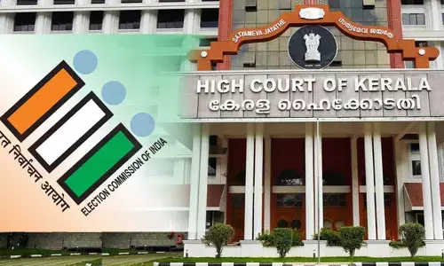 Election Commission of India, Kerala High Court