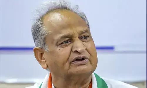 Ashok Gehlot
