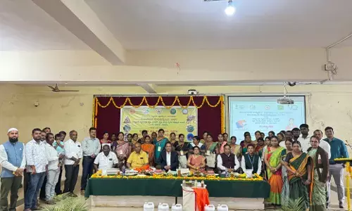 ಬೀದರ್ | ನೈಸರ್ಗಿಕ ಕೃಷಿ ಪದ್ಧತಿ ಅಳವಡಿಸಿಕೊಳ್ಳುವಂತೆ ರೈತರನ್ನು ಪ್ರೇರೇಪಿಸಿ  : ಡಾ.ಎಸ್.ವಿ. ಪಾಟೀಲ್