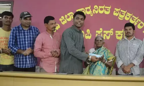 ಸಾಲುಮರದ ತಿಮ್ಮಕ್ಕಗೂ ಉಡುಪಿಗೂ ಅವಿನಾಭಾವ ಸಂಬಂಧ !