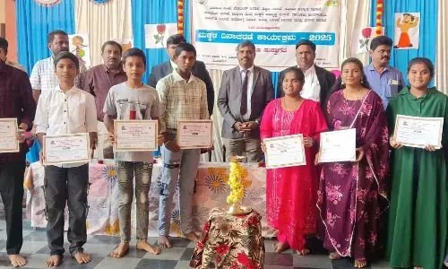 ವಿಜಯನಗರ | ಕಡ್ಡಾಯ ಮತ್ತು ಉಚಿತ ಶಿಕ್ಷಣ ಎಲ್ಲಾ ಮಕ್ಕಳಿಗೂ ಸಿಗಬೇಕಿದೆ : ನ್ಯಾ. ಎನ್.ಸುಬ್ರಮಣ್ಯ