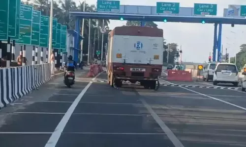 ಕಾಸರಗೋಡು ರಾಷ್ಟ್ರೀಯ ಹೆದ್ದಾರಿಯಲ್ಲಿ ಟೋಲ್ | ಅರ್ಜಿ ವಿಚಾರಣೆ ನ.19ಕ್ಕೆ ಮುಂದೂಡಿದ ಹೈಕೋರ್ಟ್