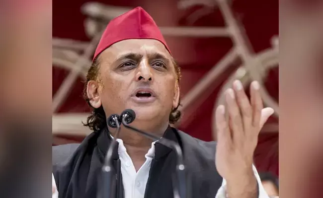 Akhilesh Yadav