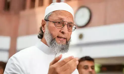 Asaduddin Owaisi